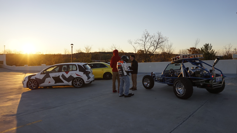 Illustration for article titled NewGuy: Starting a Car Club